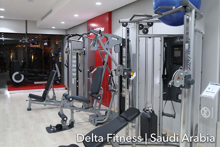 Delta Fitness | Saudi Arabia