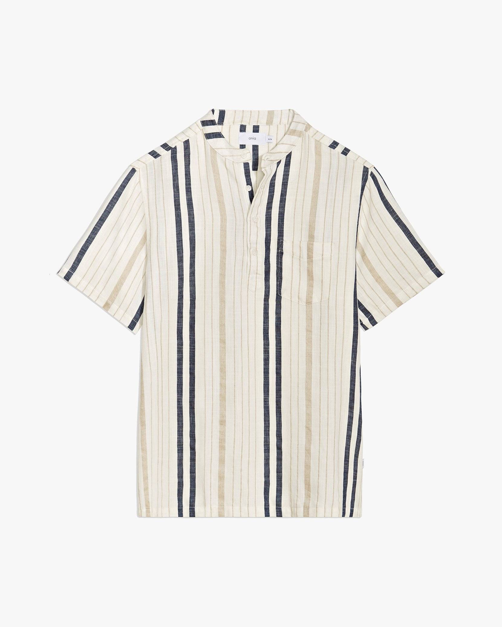 Anthony Strand Stripe Shirt