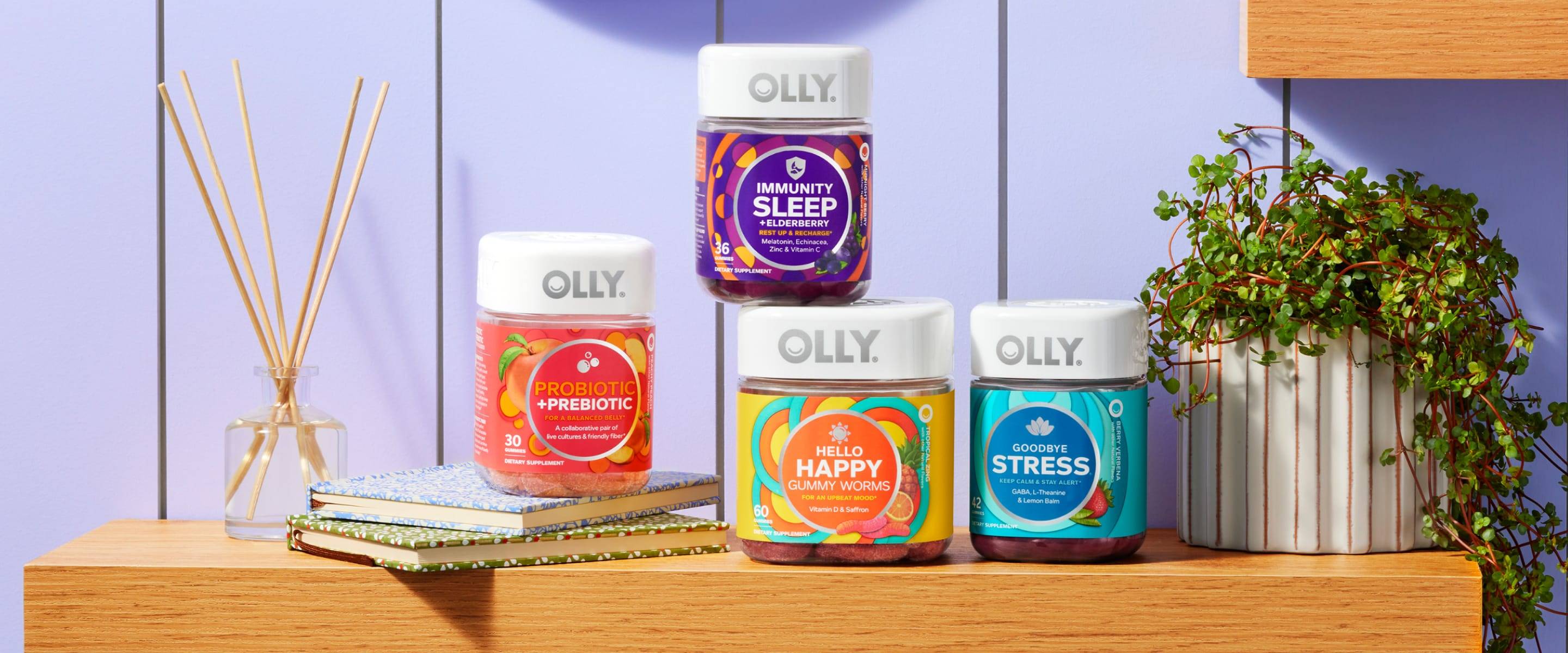 OLLY Adult Products