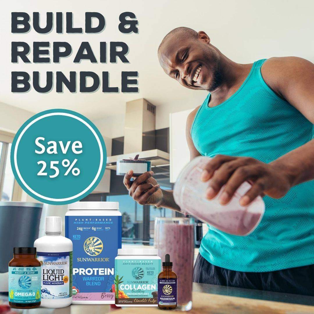 build and repair bundle