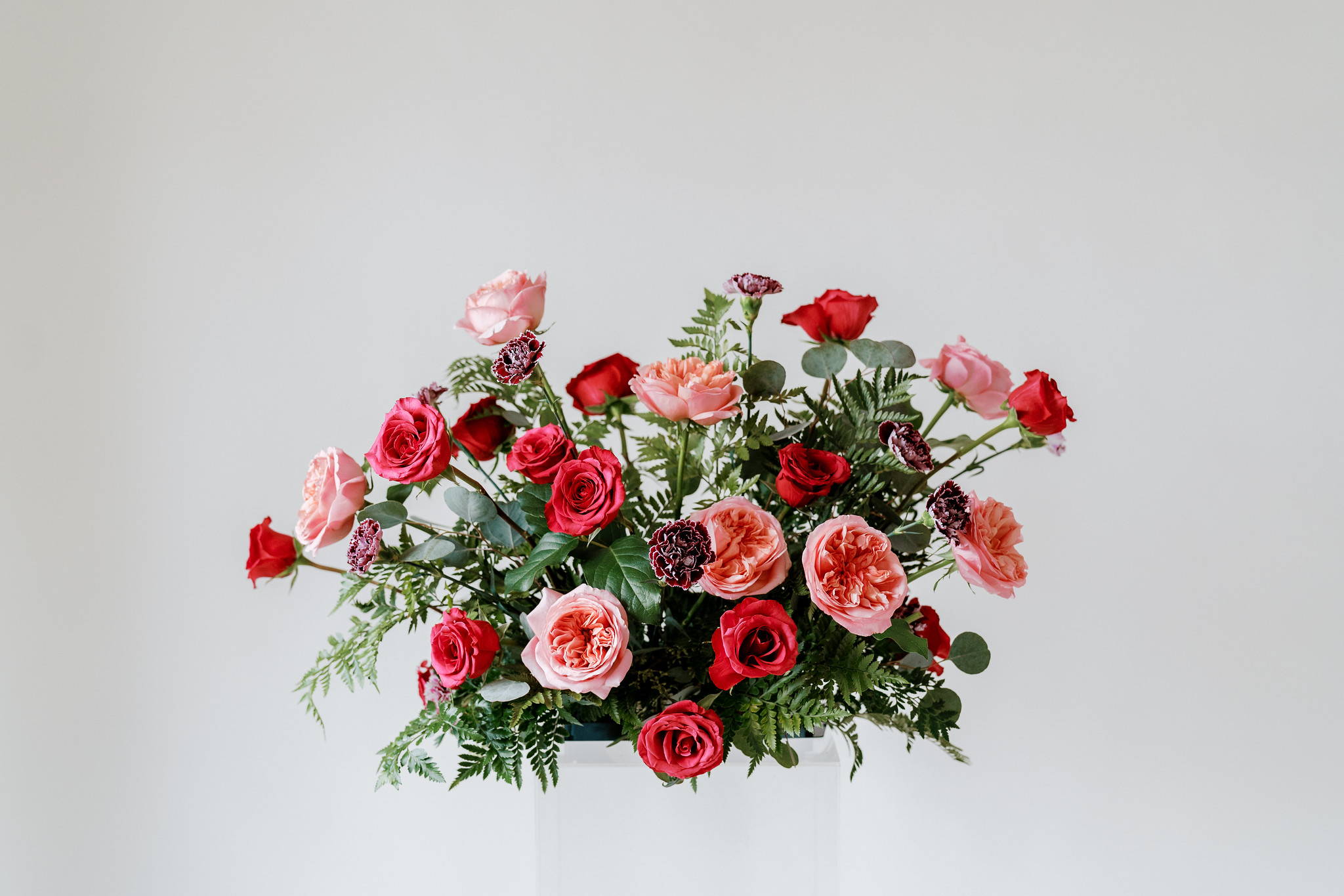 Cranberry Design Master Floral Spray Paint | Flower Moxie | DIY Wedding