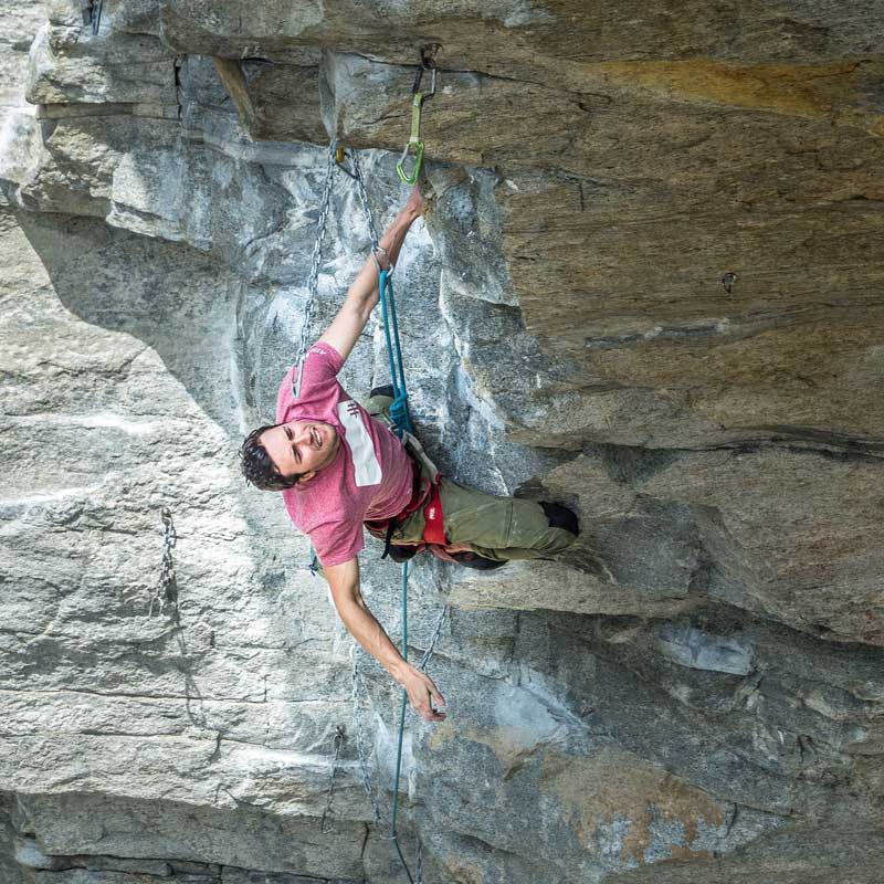 Evan Waugh | Sattva Climbing
