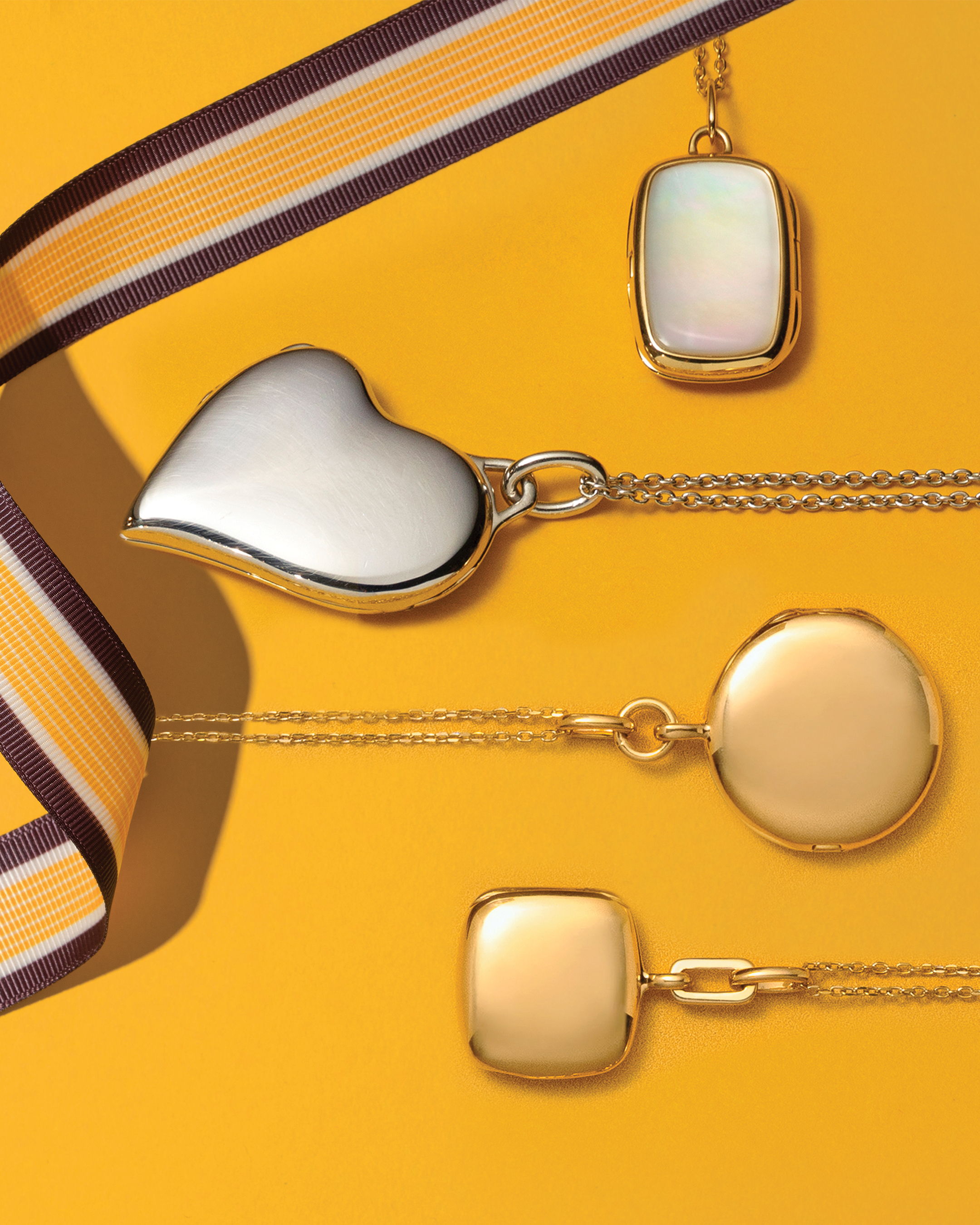Slim Lockets