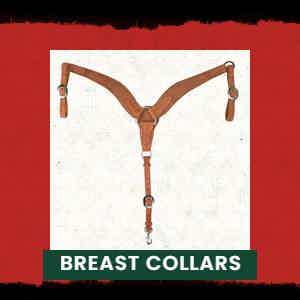 horse breast collars