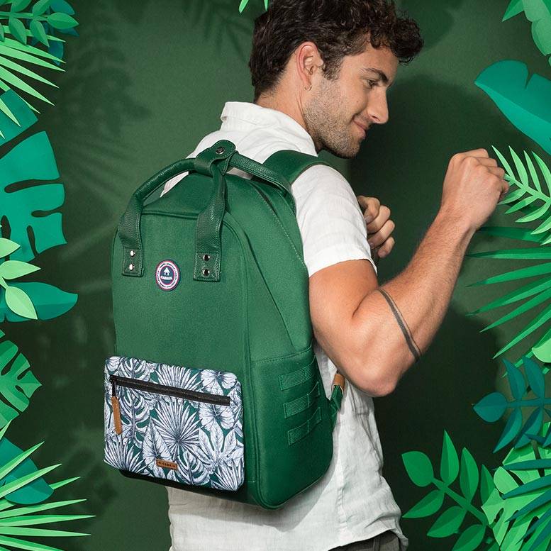 Cabaia  Ingenious backpack designer & sustainable accessories