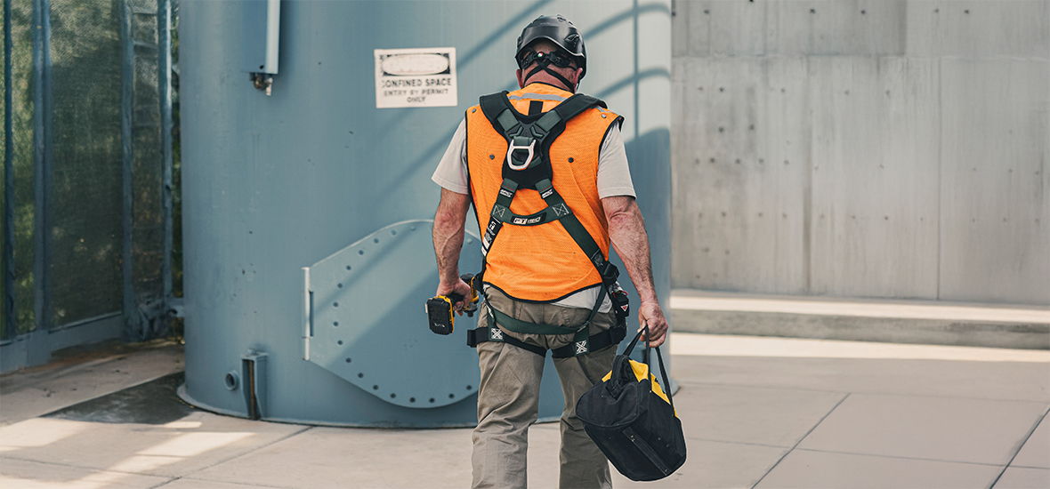 Fall Protection for Manufacturing Facilities | FallTech®