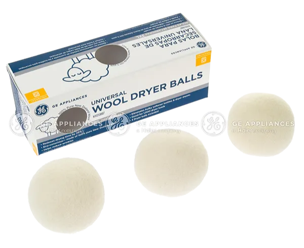 GE Appliances Wool Dryer Balls