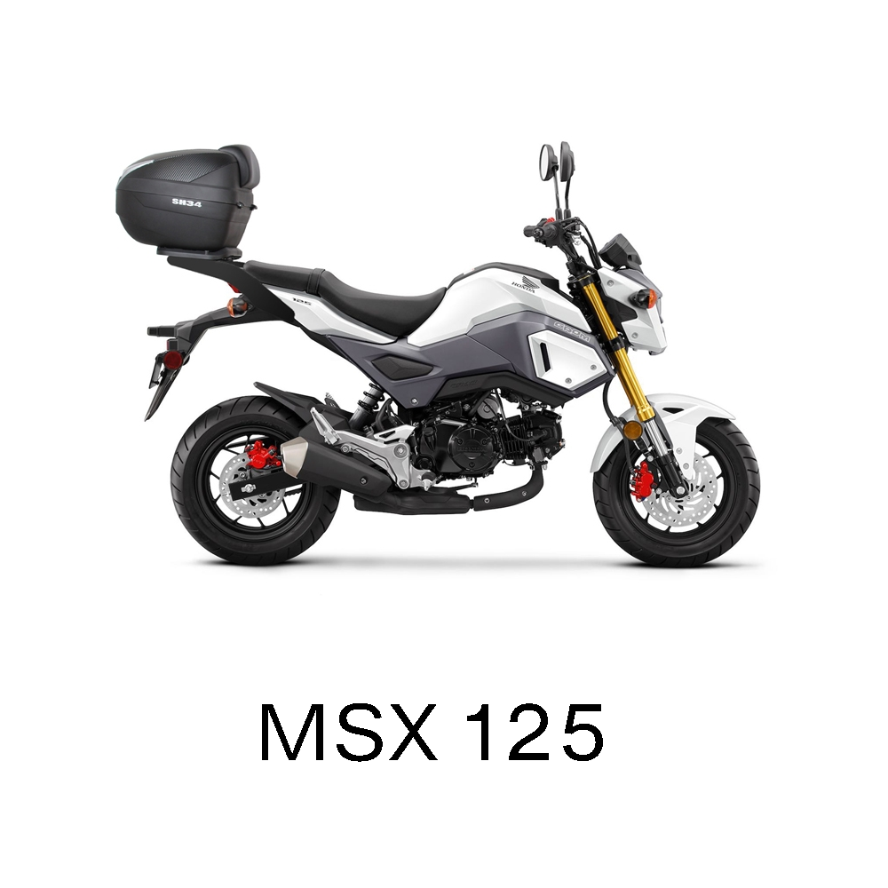 MSX 125