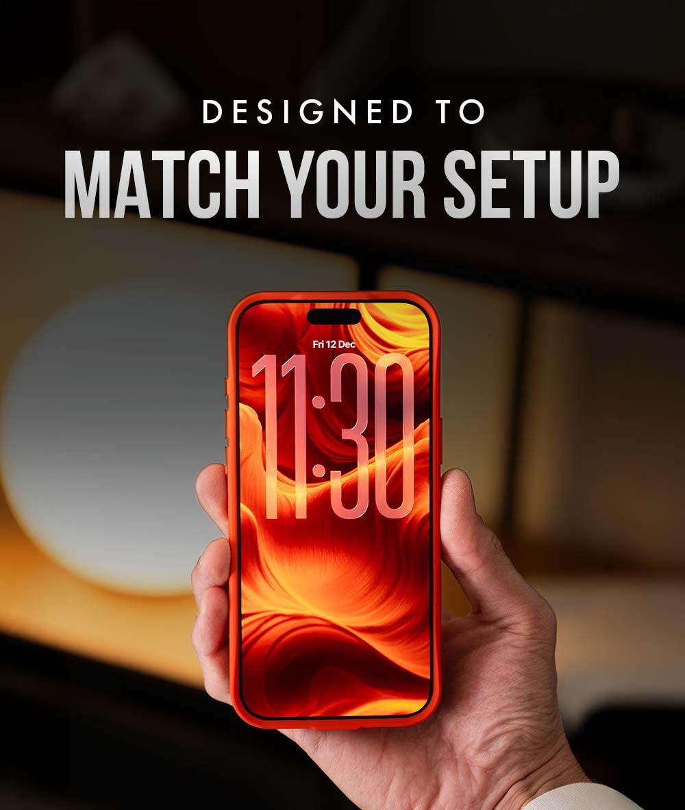 Caudabe wallpapers - Design to match your setup