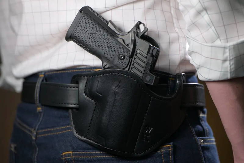 Staccato P DPO Holster