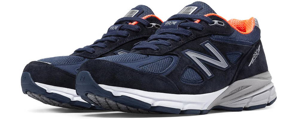 New Balance 990v4 Made in USA