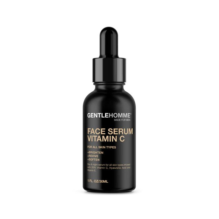 Gentlehomme vitamin c face serum