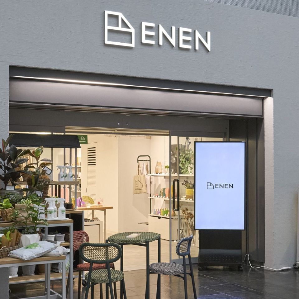 ENEN大阪店