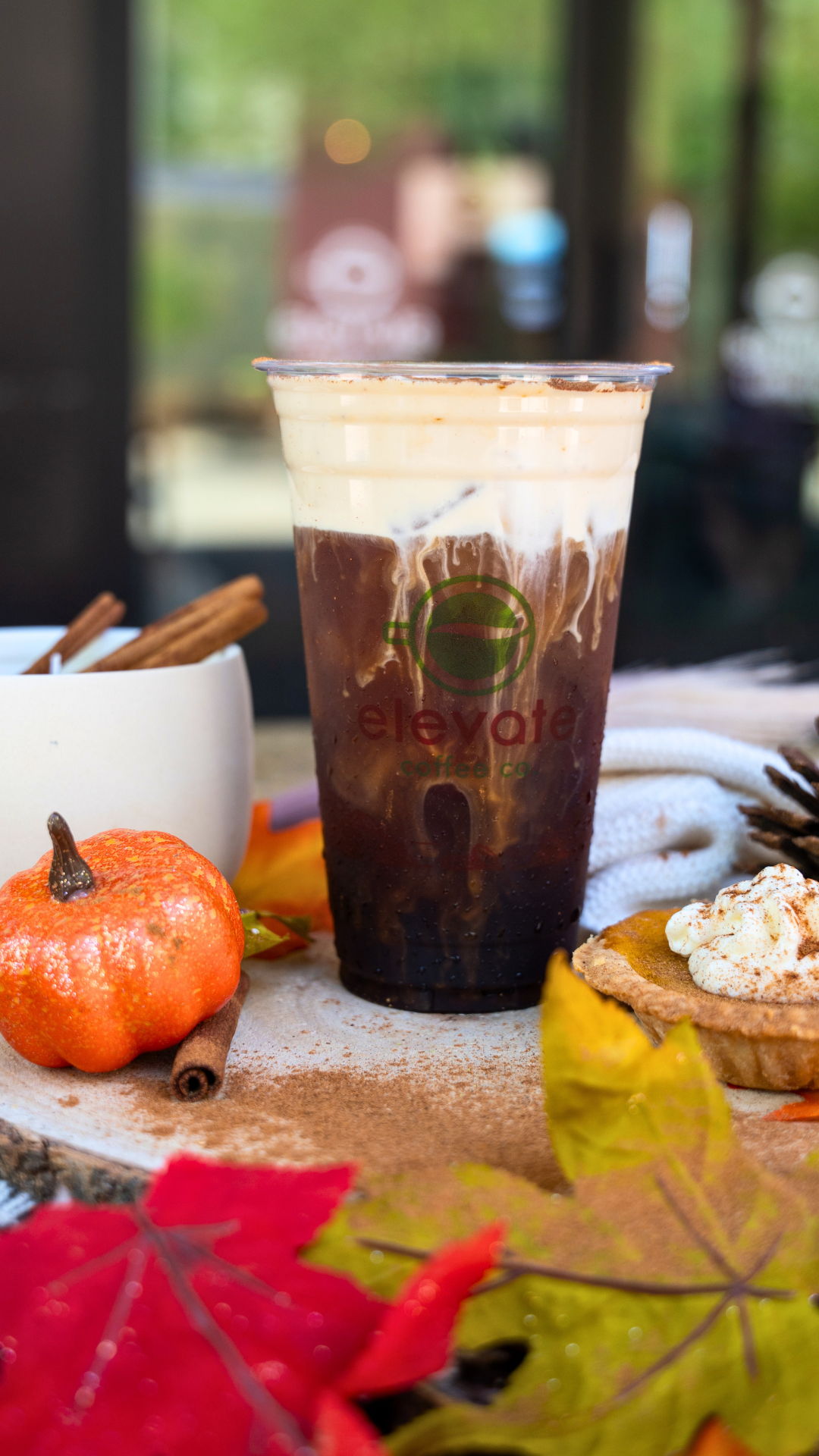 Pumpkin Cream Cold Brew