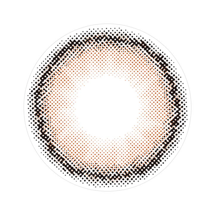 シュガードーナツのレンズ画像|ミムコ(mimuco)コンタクトレンズ
