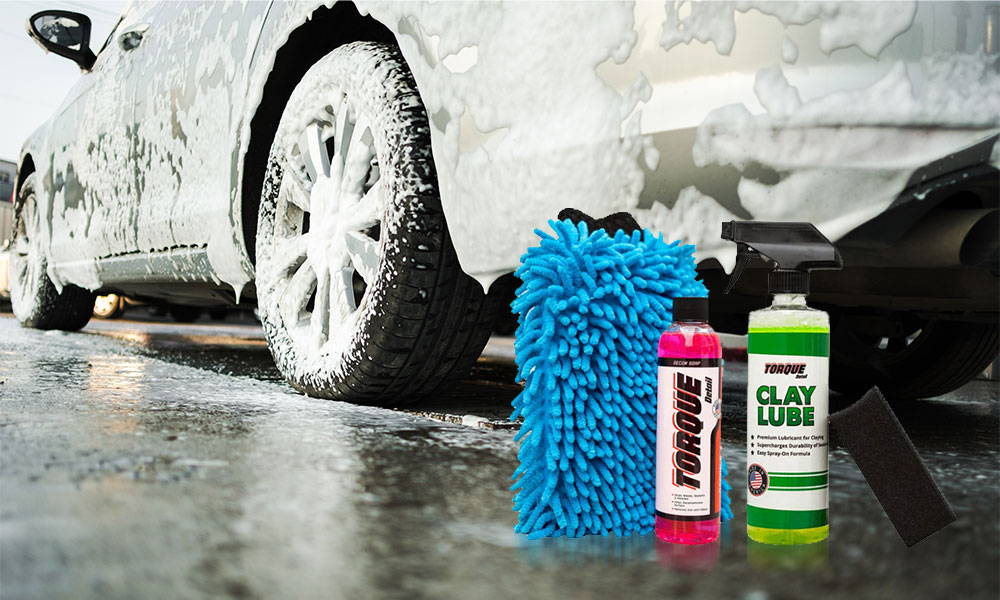 ProNano Detailing Prepare  Degreasing cleaner for vehicles - ProNano