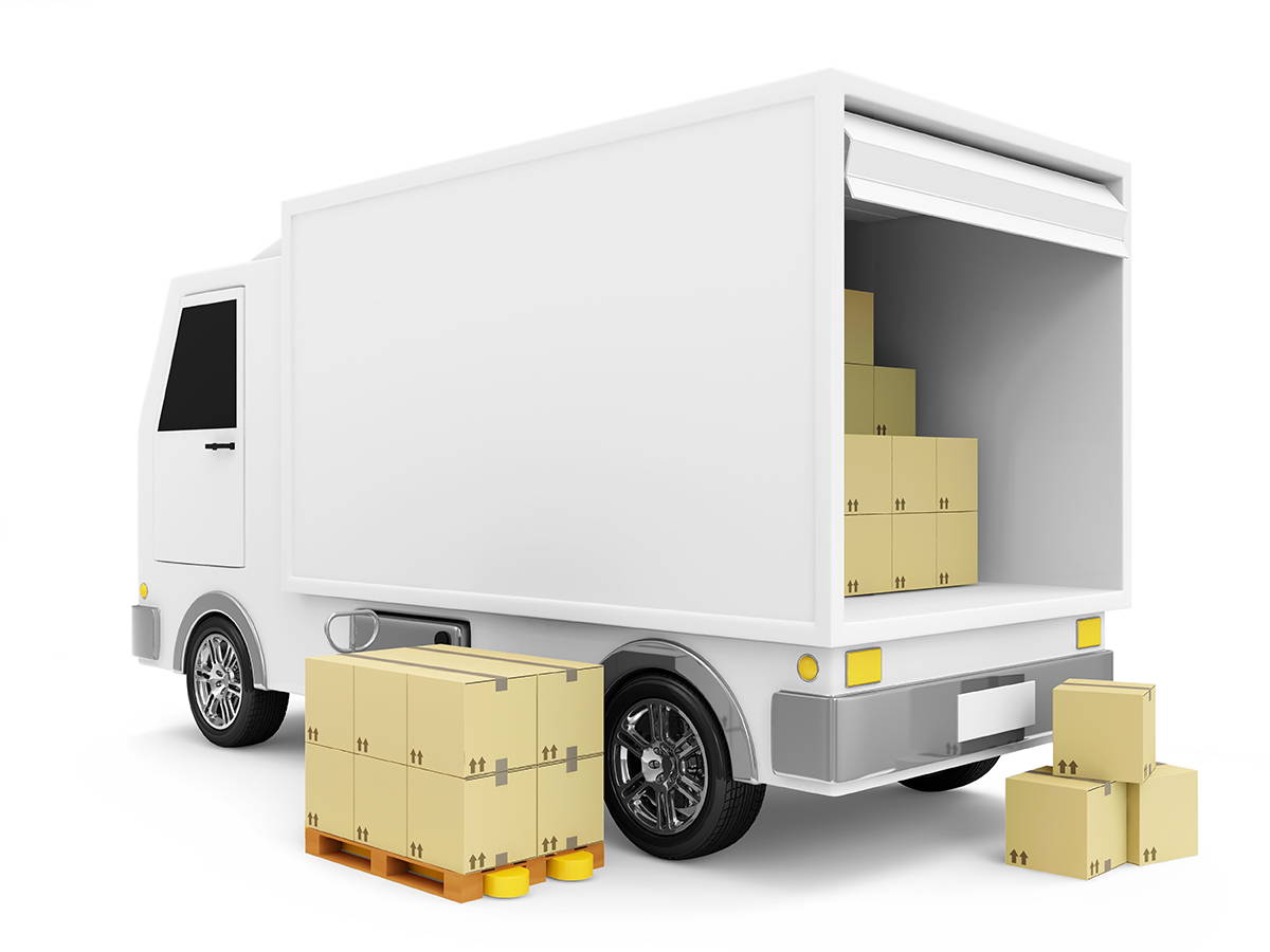 Less than truckload shipments