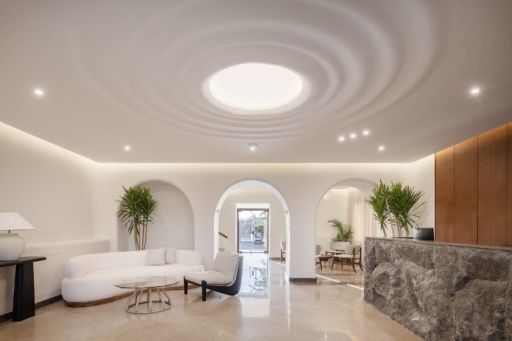 The Zen Wellness Resort_Reception