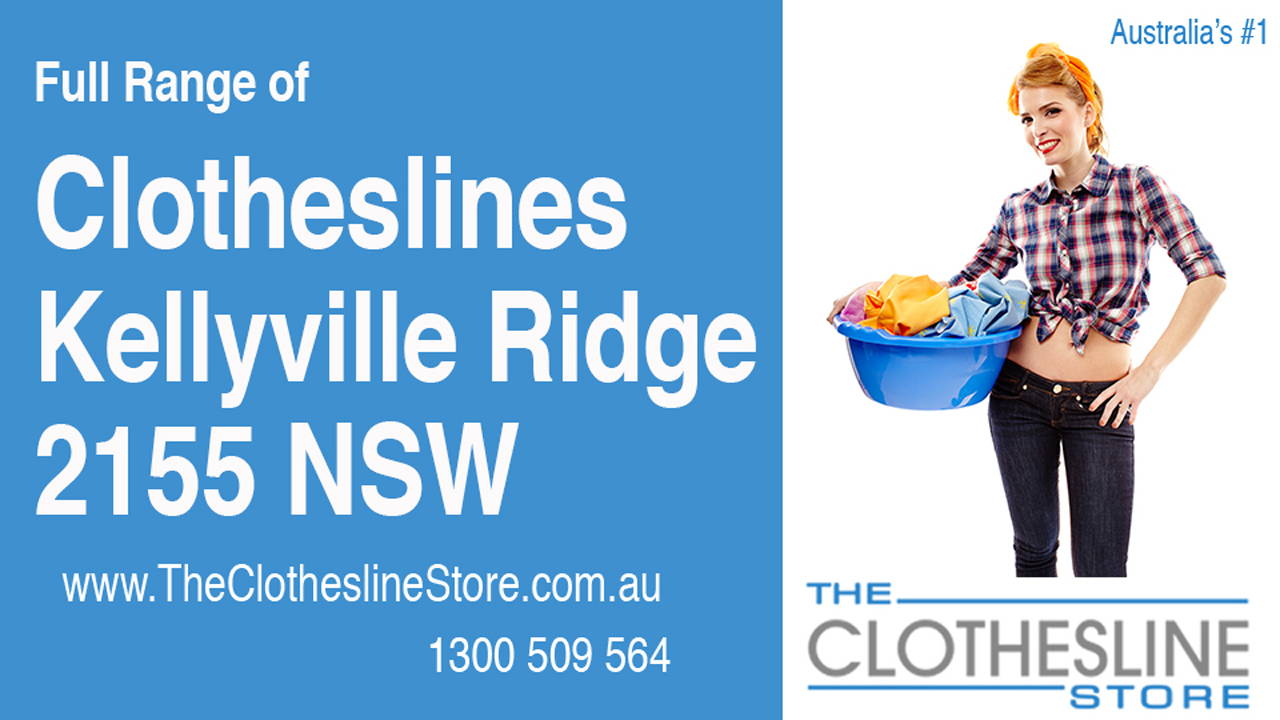 Clotheslines Kellyville Ridge 2155 NSW