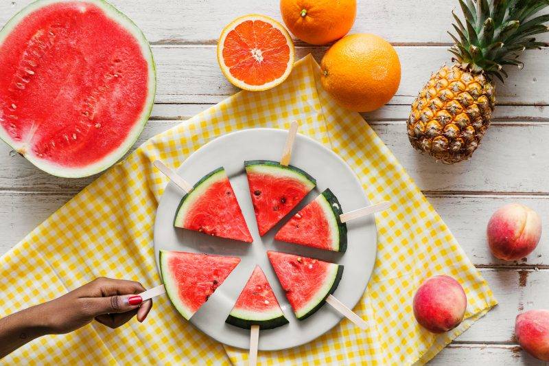 10 healthy summer snack ideas your kids will love