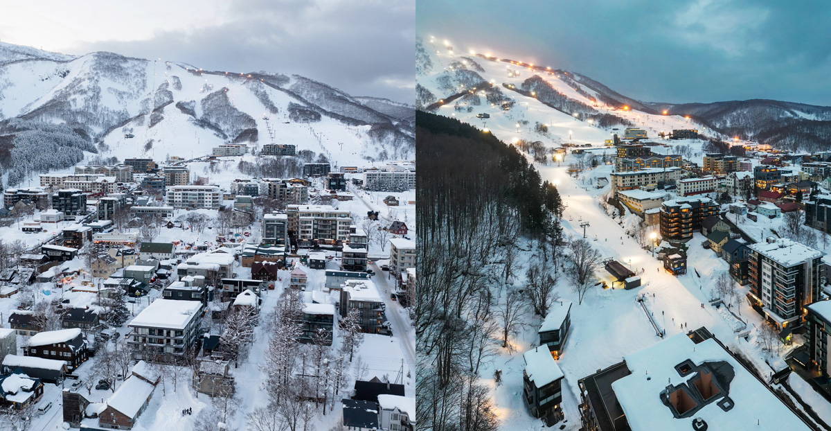 How to get to Niseko | Skiing in Hokkaido Japan