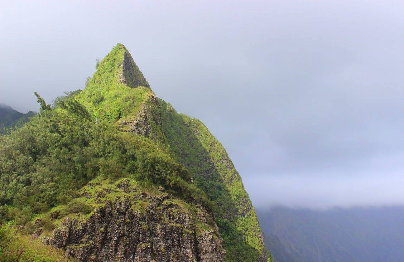 Nuuanu Pali