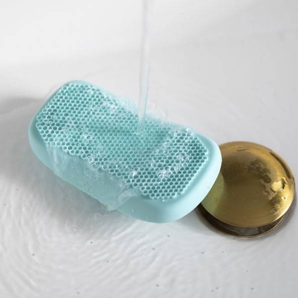 homedics silicone body cleanser