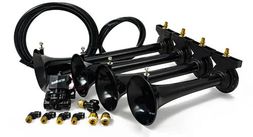 HornBlasters Dealer Resource Page