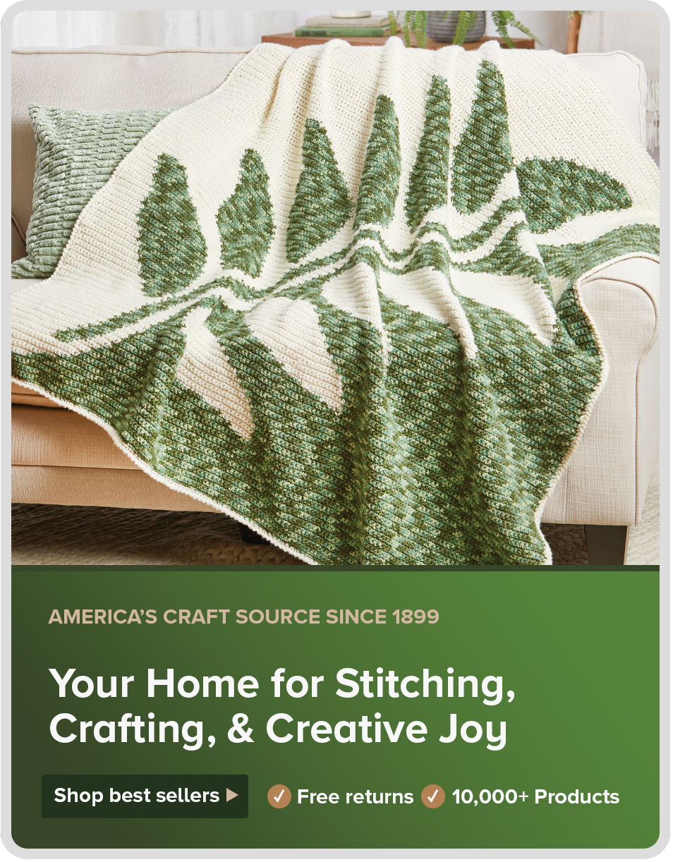 America's Craft Source Since 1899 - Your Home for Stitching, Crafting, & Creative Joy - Shop best sellers - Free Returns - 10,000 Products