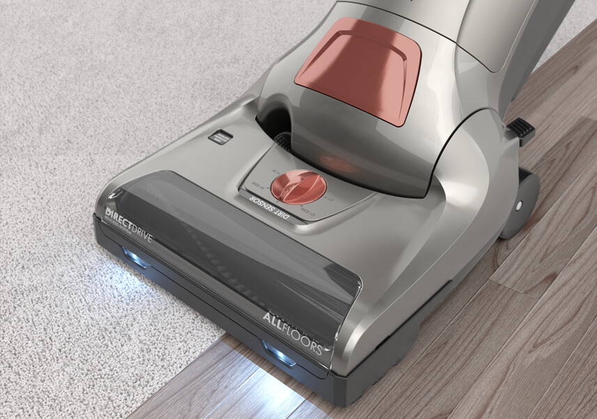 Kenmore all floors vacuum with direct drive image