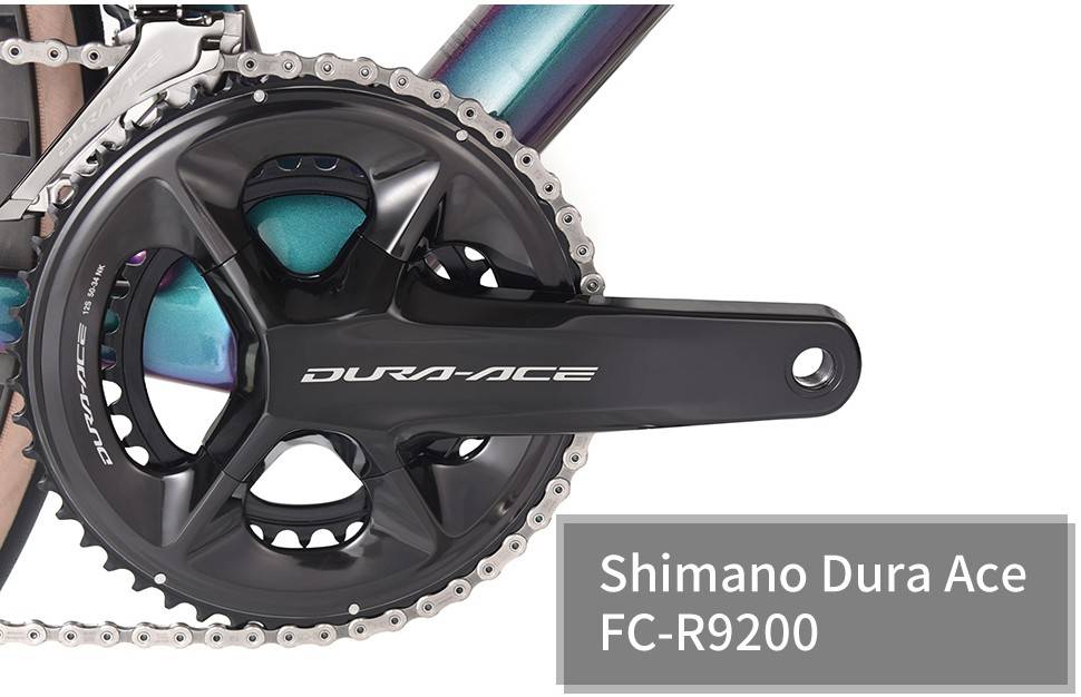 Shimano Dura Ace FC-R9200