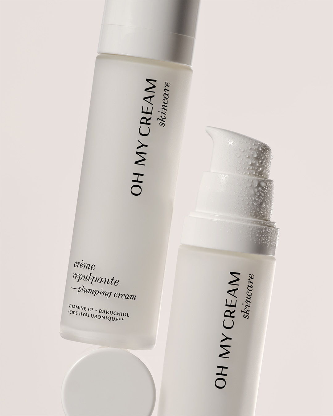 #seo : peptides rich cream oh my cream
