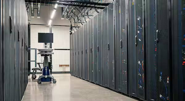 Haier Tempo Server Room