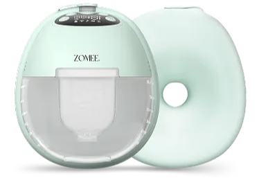 Mother's Nature™ W1 Warming Wearable Breast Pump