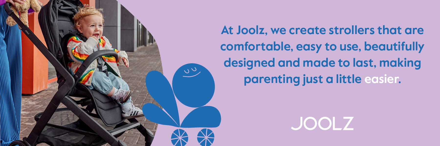Joolz Prams, Pushchairs & Travel Systems