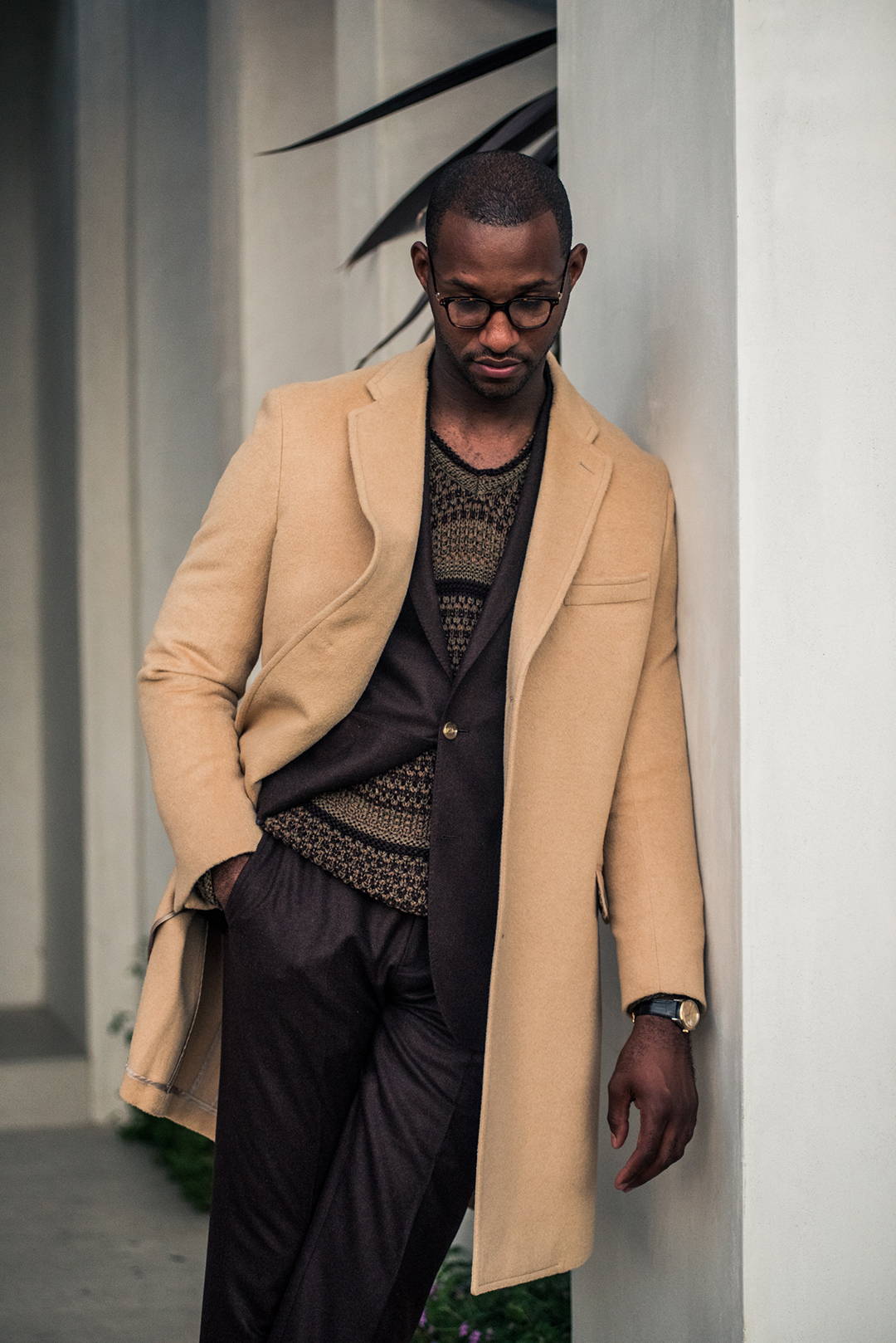 Articles of Style  HOW IT SHOULD FIT: THE OVERCOAT