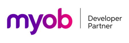 MYOB Developer Partner Logo