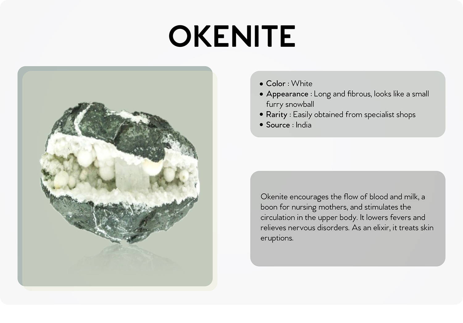 okenite