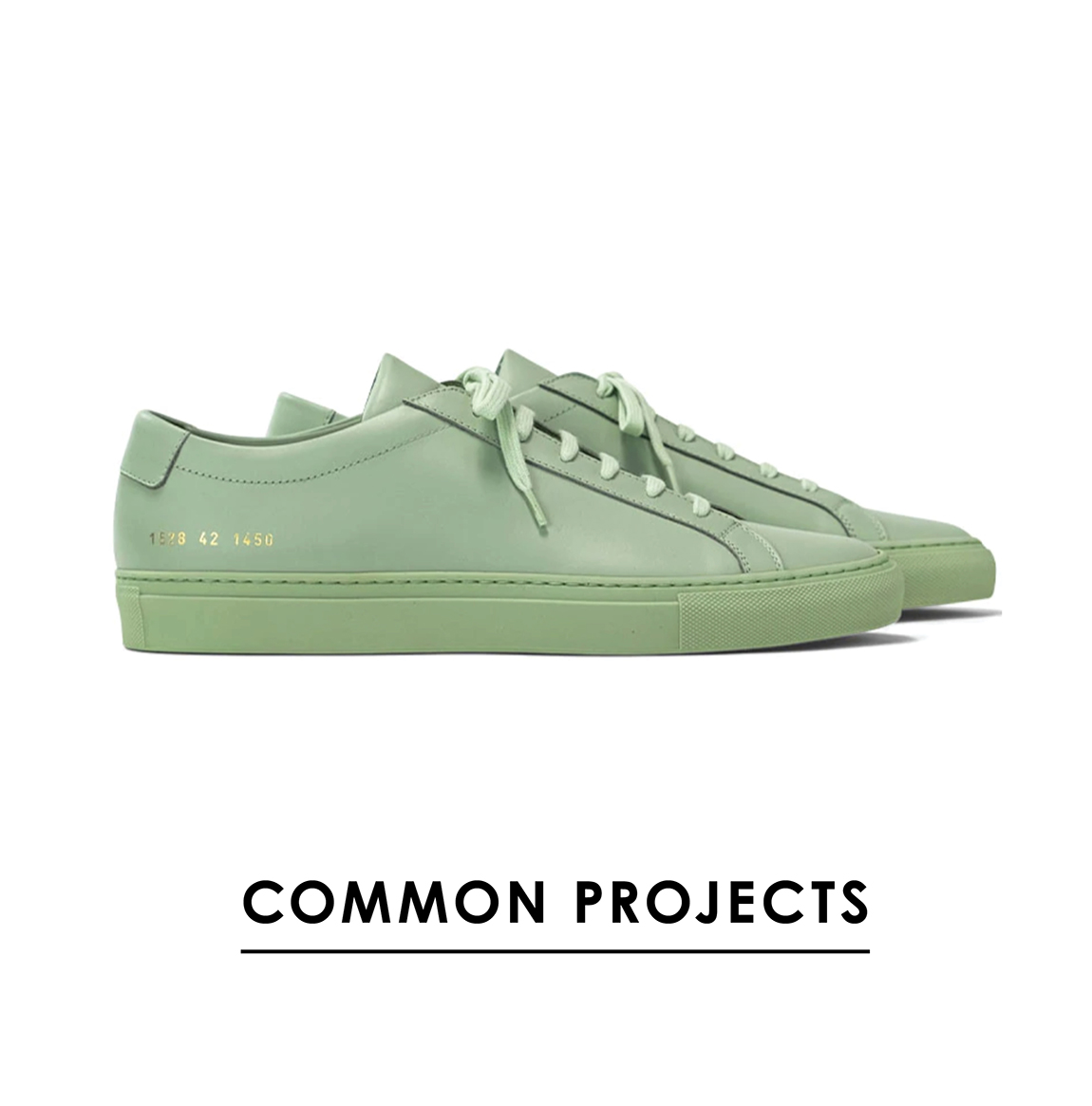 Common Projects | Original Achilles Leather Sneakers