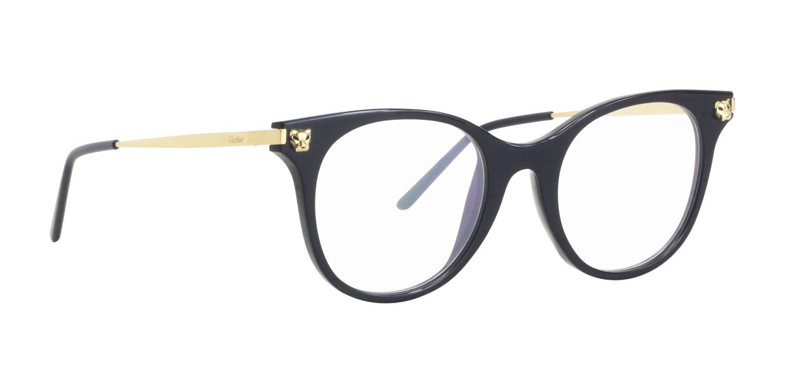 cartier panthere eyeglasses