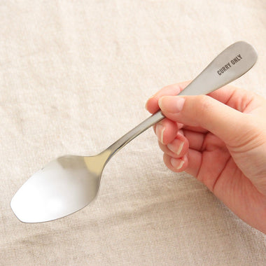 10回目特典：カレー専用スプーン