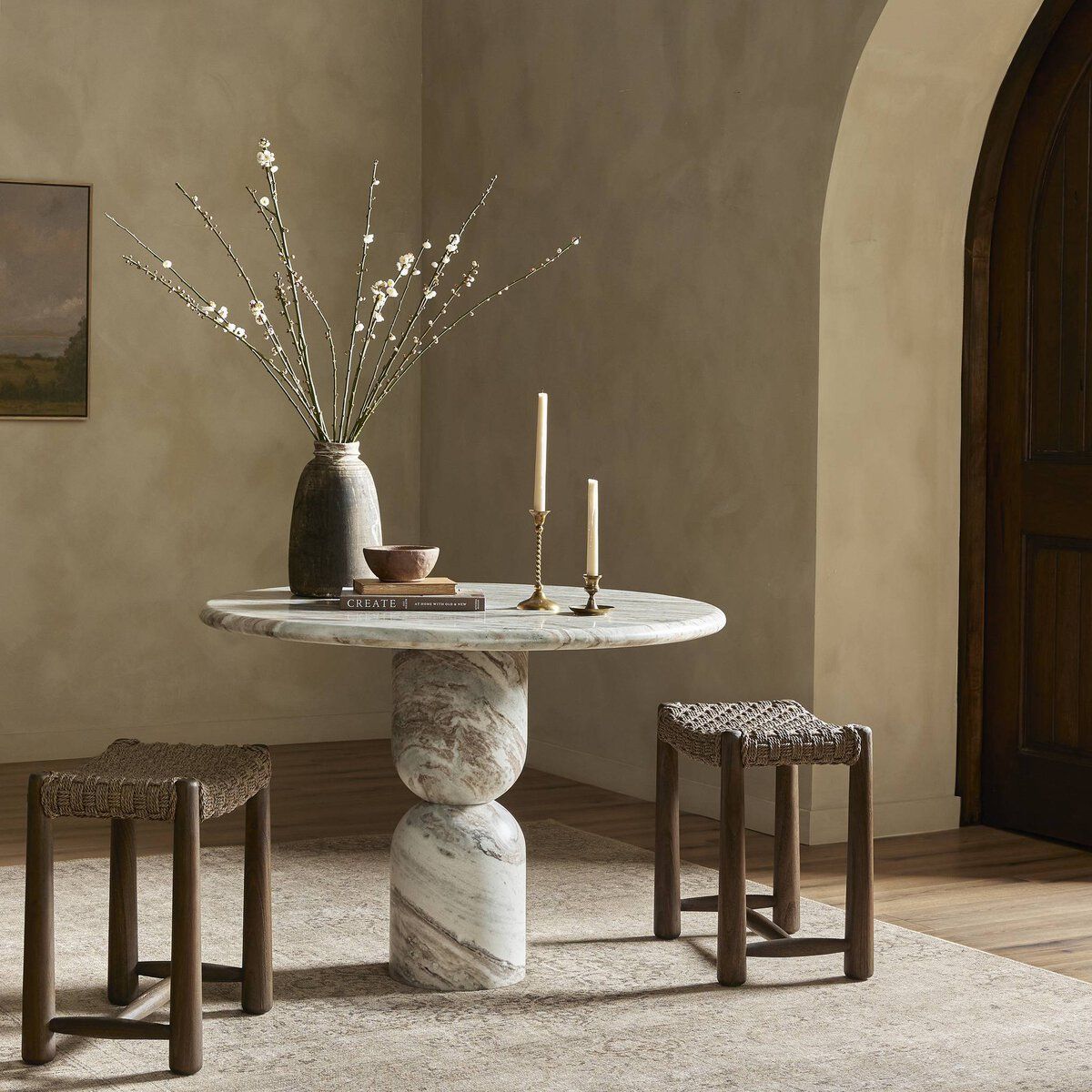 Marble Dining Table