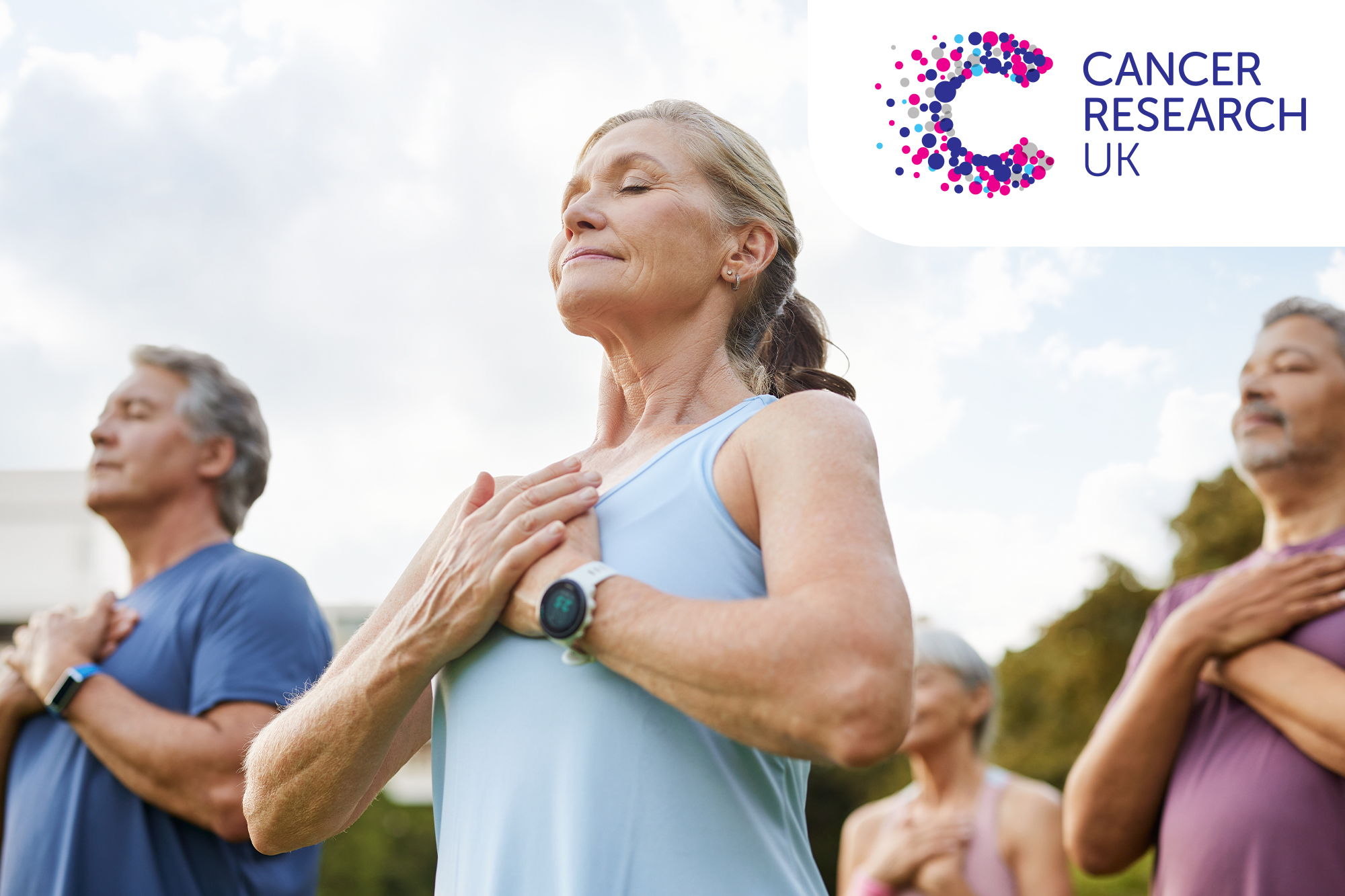 Our Winner – Cancer Research