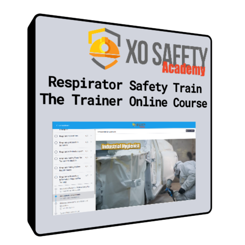 Respirator Train The Trainer Online Course