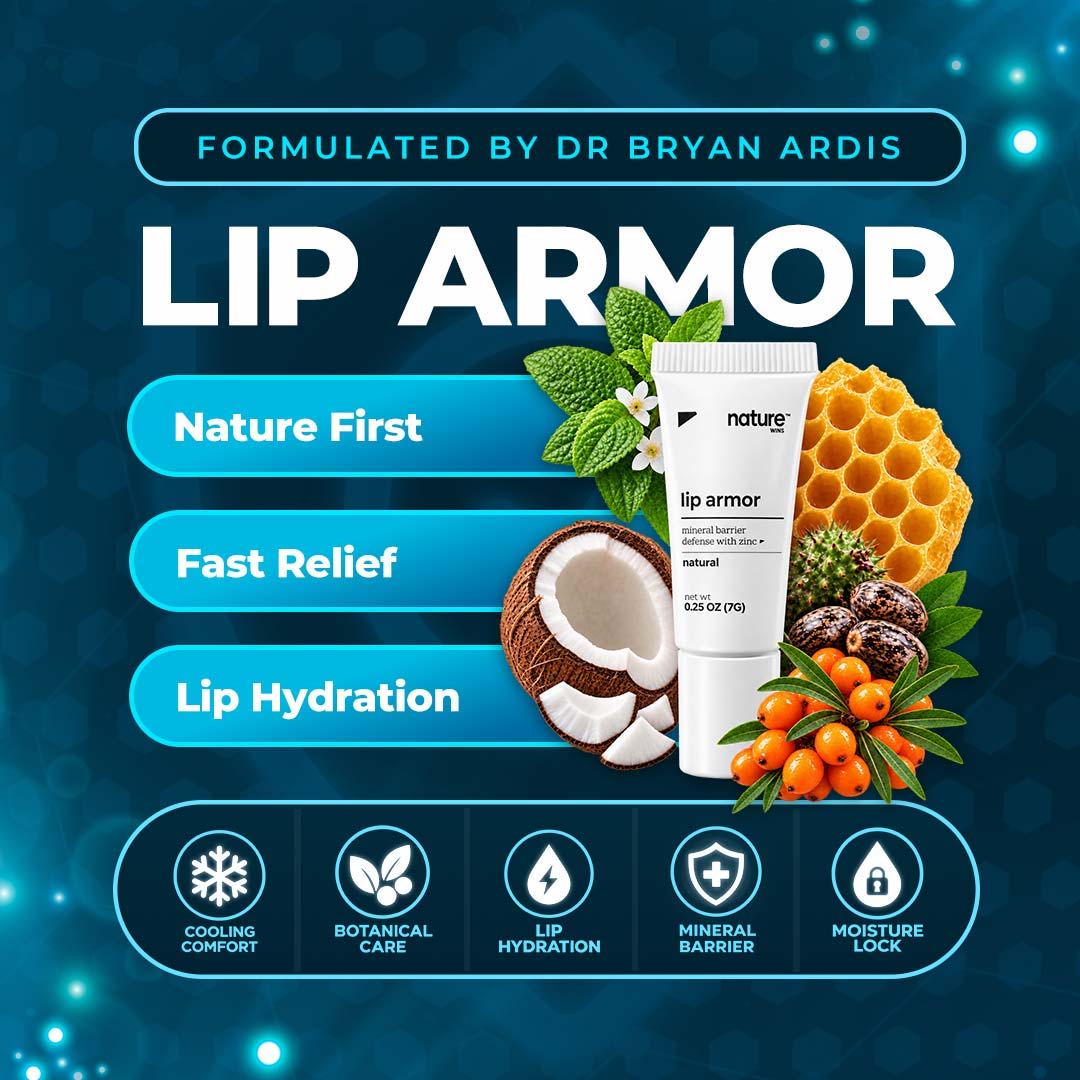 Nature Wins Lip Armor