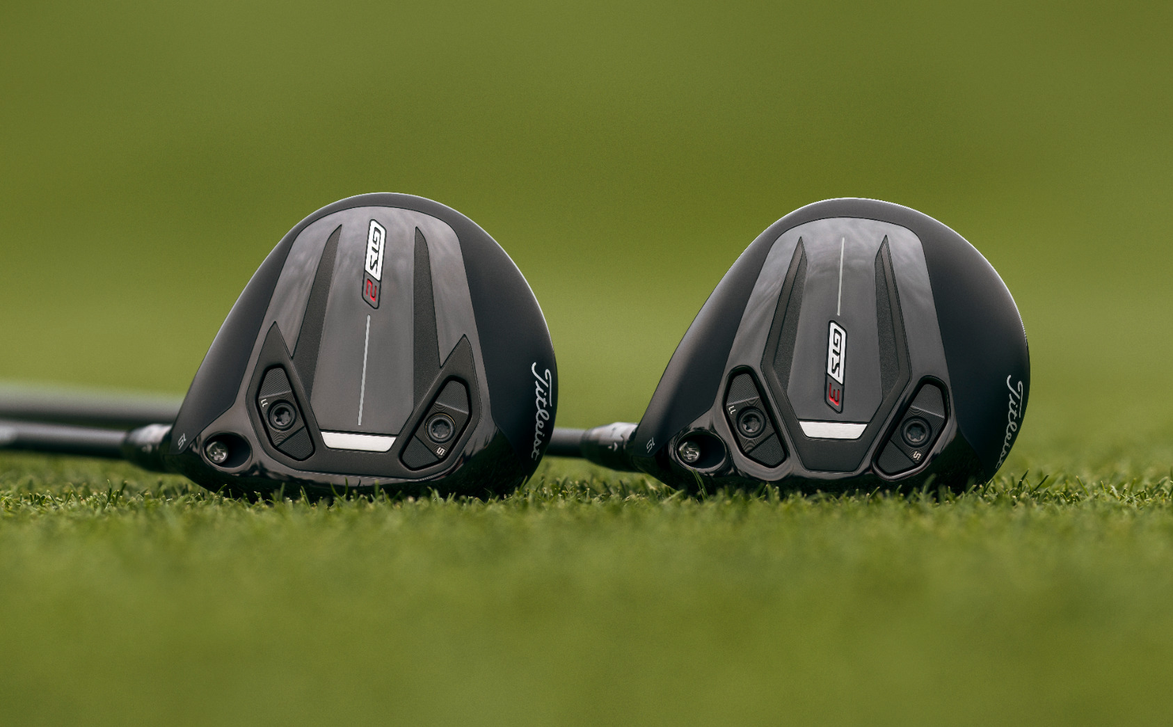 Titleist GTS Fairways