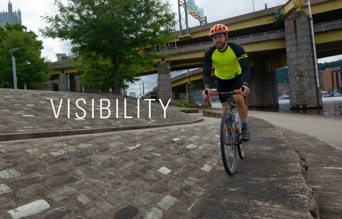 Visibility Cycling Apparel