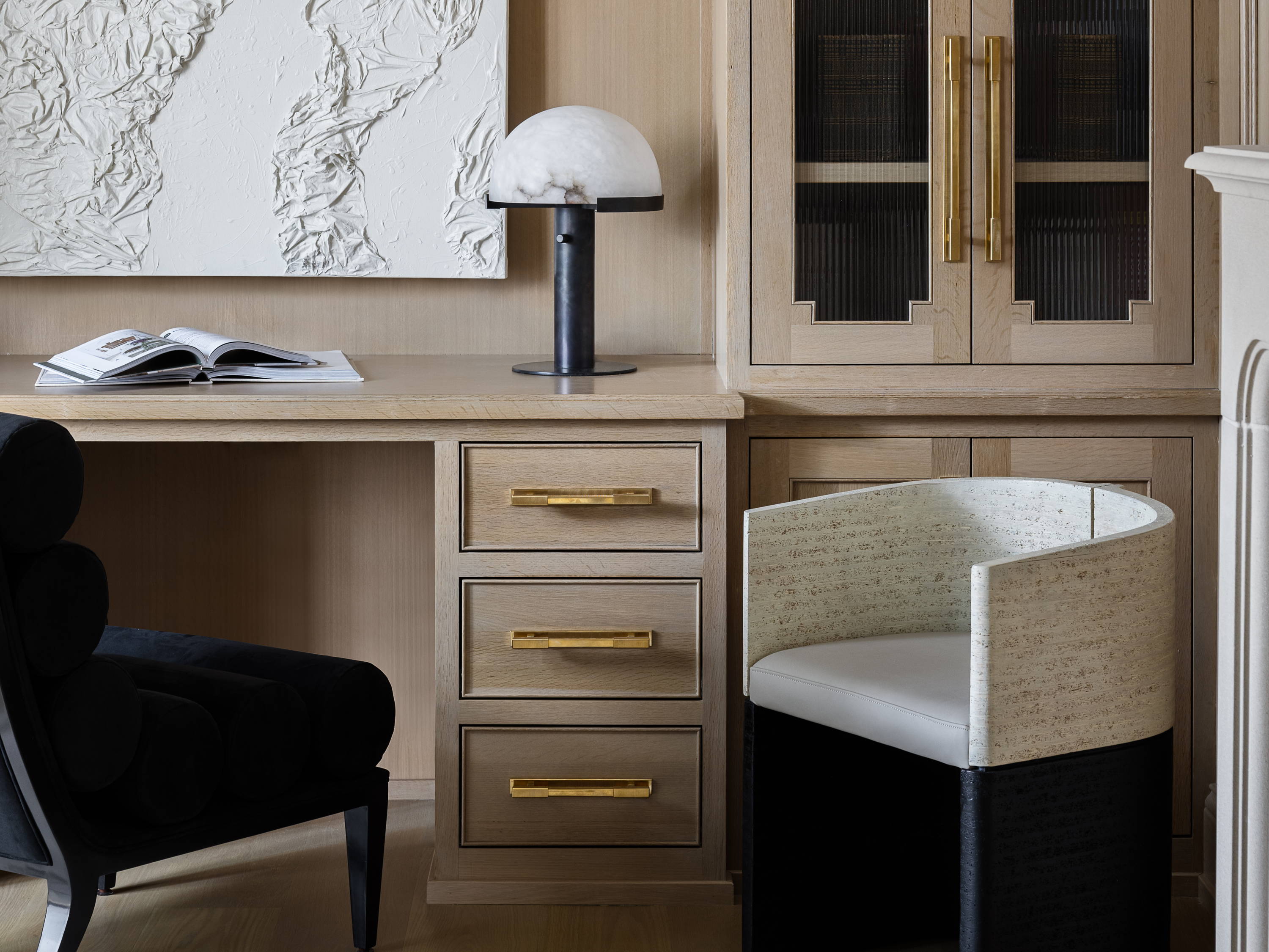 Home Offices_McCroskey Interiors