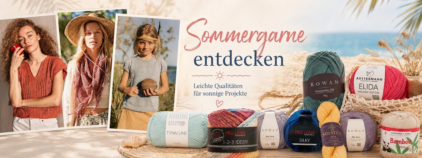Sommergarne 2026