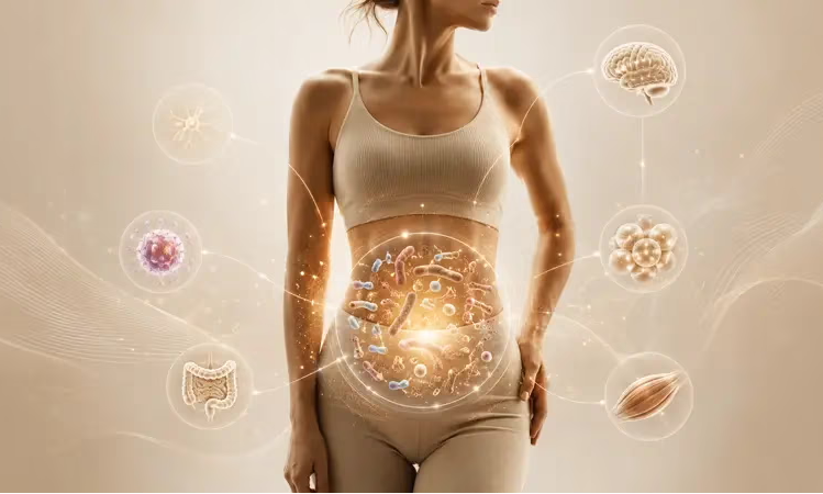 What Does Gut Health Have To Do With Weight Management?